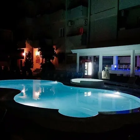 Quayside Village Hotel Kávos