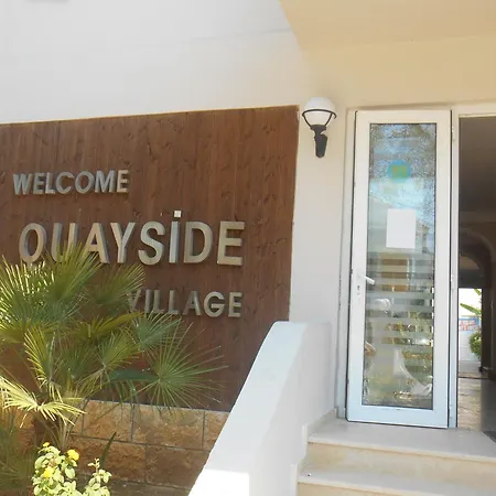 Quayside Village (adults Only) Kávos