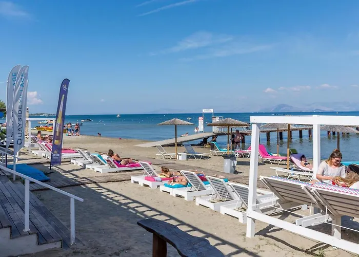 Quayside Village (adults Only) Kávos