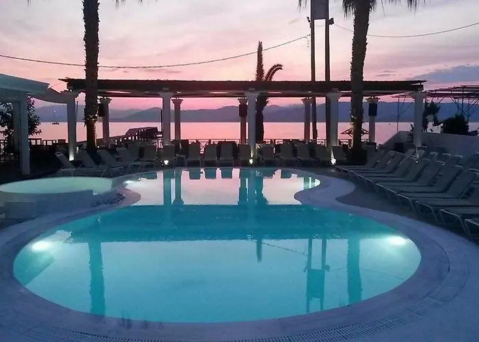 Quayside Village (adults Only) Hotel Kávos