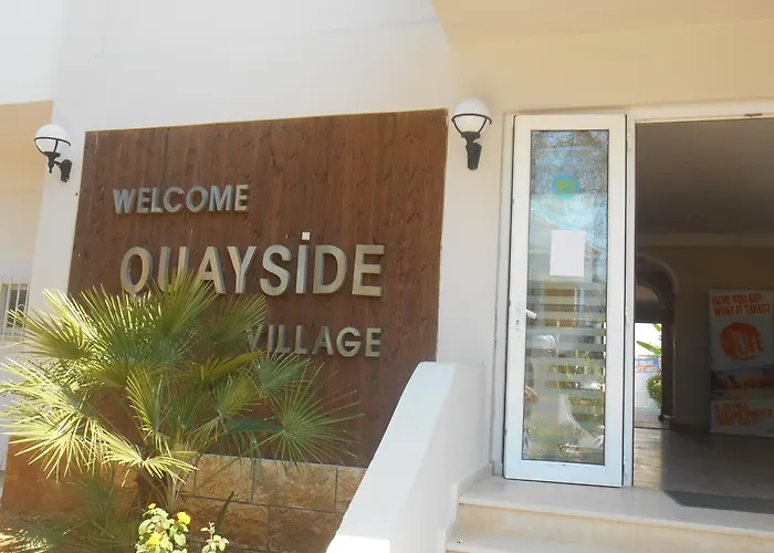 Quayside Village (adults Only) Kávos
