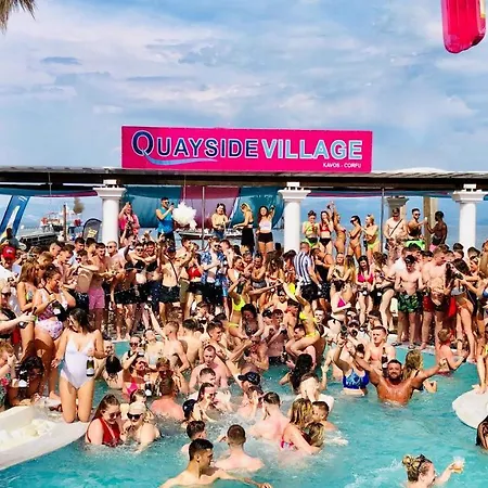Quayside Village (adults Only) 2* Кавос