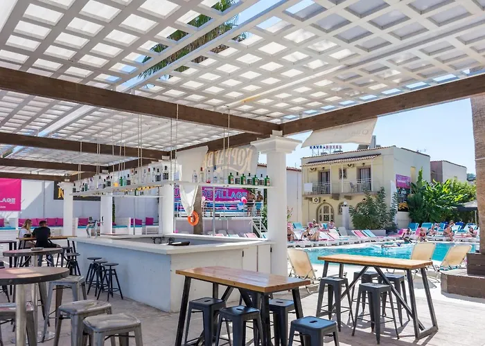 Hotel Quayside Village (adults Only) 2*