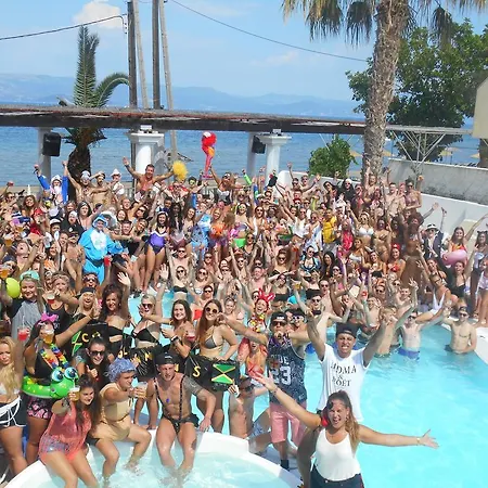 Quayside Village (adults Only) Kávos