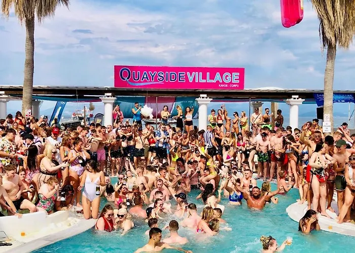 Quayside Village (adults Only) 2* Kávos