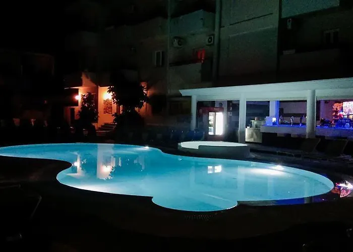 Quayside Village (adults Only) Hotel Kávos